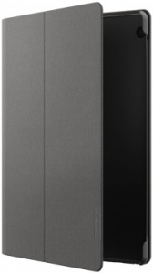 Чехол Lenovo для Lenovo Tab M10 TB-X505 Folio Case полиуретан черный (ZG38C02761)