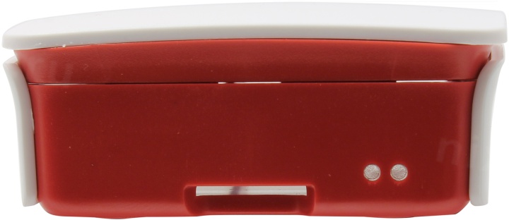 ACD <RA129> Корпус для Raspberry Pi 3 Red+White ABS Plastic Case