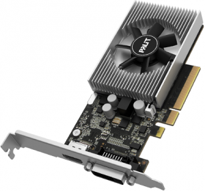 2Gb <PCI-Ex8> DDR4 Palit <GeForce GT1030> (RTL) DVI+HDMI